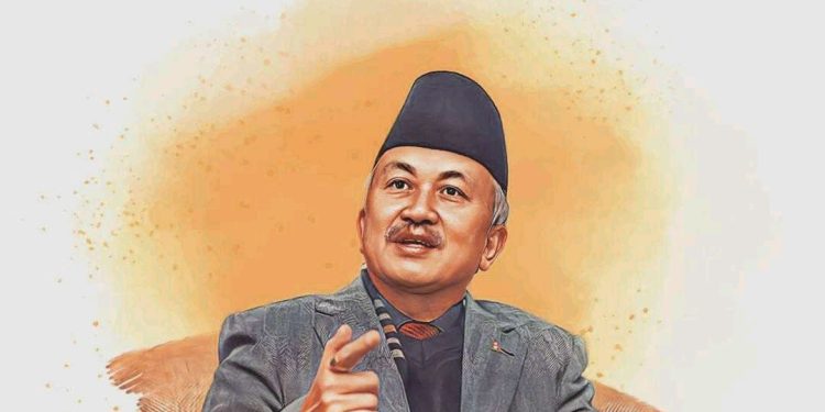 नेम्वाङको निधनमा बिहीबार सार्वजनिक बिदा
