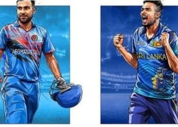 आज एसिया कपमा अफगानिस्तान र श्रीलंका भिड्दै