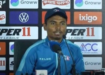 भारतसँगको खेलपछि के भन्छन् नेपालका कप्तान रोहित?