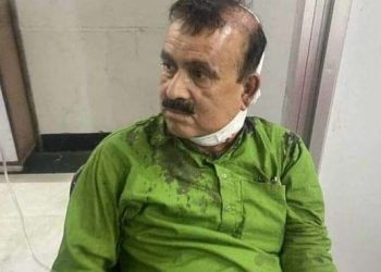 खुकुरी प्रहारबाट घाइते कांग्रेस सहमहामन्त्री यादवको आईसीयूमा उपचार हुँदै