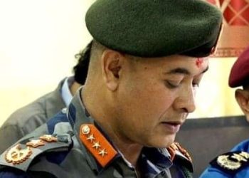 सशस्त्र प्रहरी महानिरीक्षकले भने- ‘२०३ रुपैयाँले दिनभर चार छाक खानुपर्छ