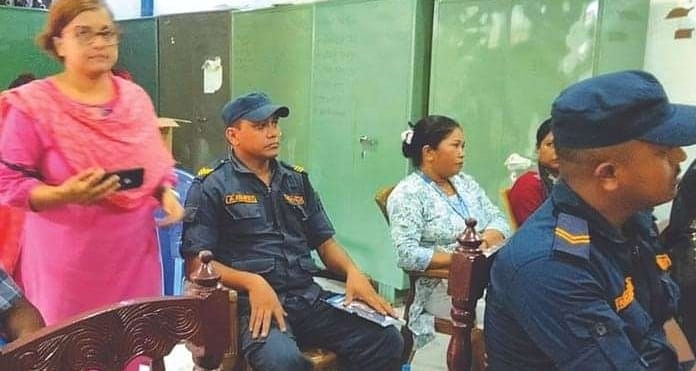 सीमाबाट १७४ जनाको उद्धार