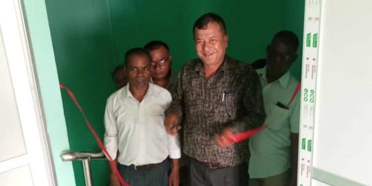 इनरुवामा उराँव संग्राहालयको उद्घाटन