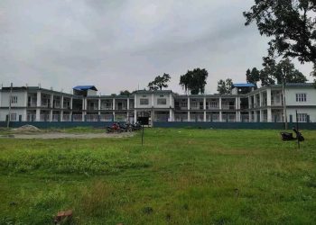 वराहक्षेत्र नगरपालिकाले सप्तकोशी क्याम्पसलाई बस दिने