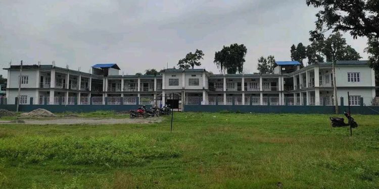 वराहक्षेत्र नगरपालिकाले सप्तकोशी क्याम्पसलाई बस दिने