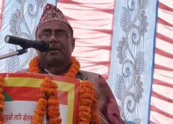 विकासमा फड्को मार्दै हरिनगर गाउँपालिका -अध्यक्ष अन्सारी