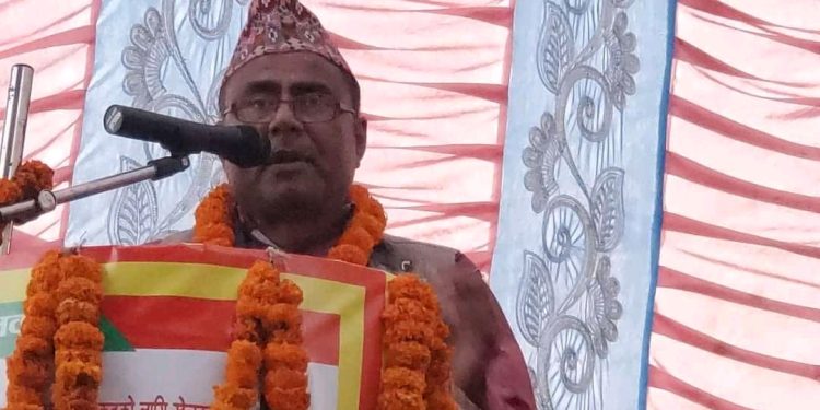 विकासमा फड्को मार्दै हरिनगर गाउँपालिका -अध्यक्ष अन्सारी