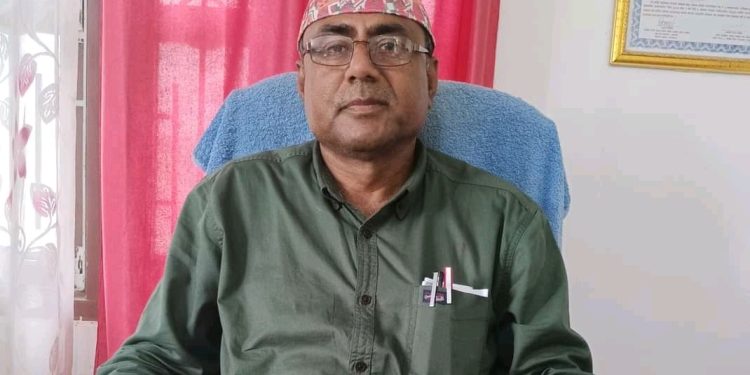 हरिनगर गाउँपालिकाकाे बाटोमा सिसिटीभी क्यामेरा जडान हुने-अध्यक्ष अंसारी