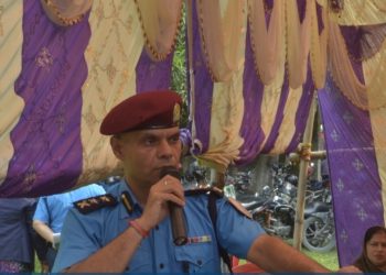 नागरिक सुनुवाई कार्यक्रम सम्पन्न