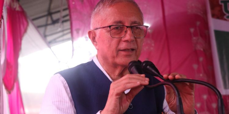 सरकारले रोजगारी सिर्जना गर्न सकेन : डा. कोइराला