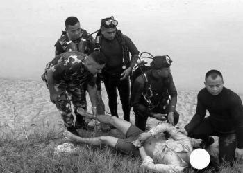 इटहरी उपमहानगरपालिका –१६ स्थित नहरमा डुबेको शव फेला