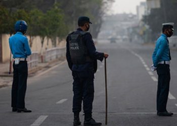 घर बन्द र खाली भएको तस्बिर सामाजिक सञ्जालमा पोष्ट नगर्न प्रहरीको आग्रह