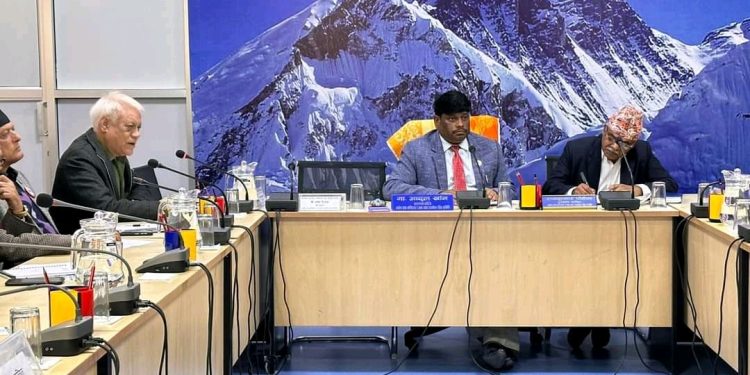 भूकम्पपीडितलाई दैनिक प्रयोग हने अत्यावश्यक बस्तुहरुको सहज व्यवस्था मिलाउन निर्देशन