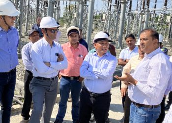 मोरङ र सुनसरीको औद्योगिक करिडोरमा विद्युत आपूर्ति गर्दै प्राधिकरण