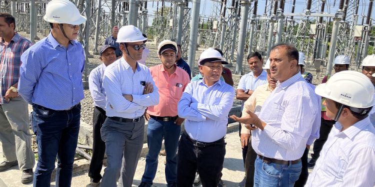 मोरङ र सुनसरीको औद्योगिक करिडोरमा विद्युत आपूर्ति गर्दै प्राधिकरण