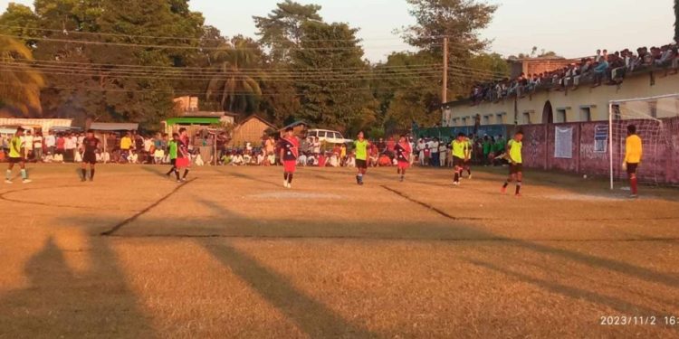 प्रथम कोशी प्रदेश सभामुख कप इटहरी सेमि फाईनलमा प्रवेश