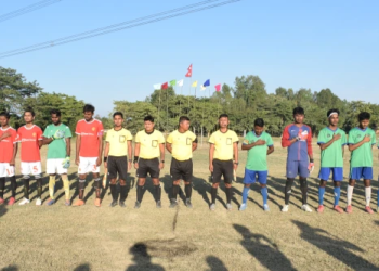 वडा कपको प्रथम भोक्राहा नरसिंह वडा नं – ५