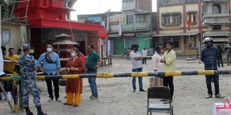 सुनसरी, मोरङ र झापाको सीमावर्ती क्षेत्रमा कडाइ