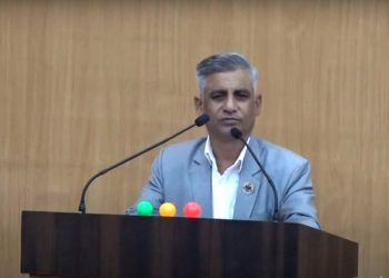 कोशीमा प्रतिस्थापन विधेयकः प्रदेशको बजेट ३६ अर्ब ७४ करोड पुग्यो