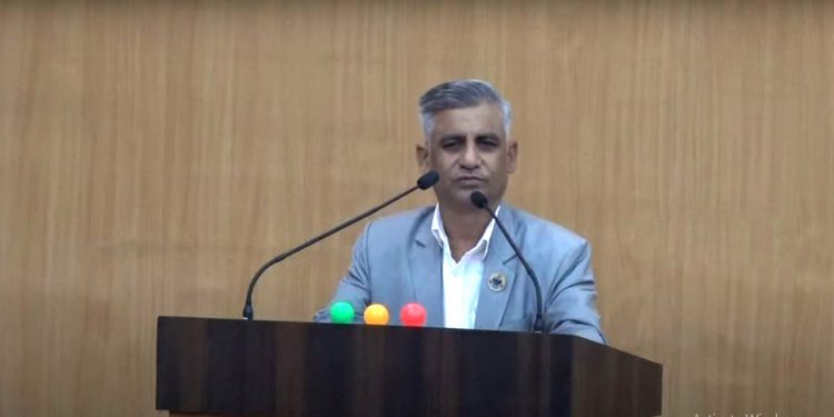 कोशीमा प्रतिस्थापन विधेयकः प्रदेशको बजेट ३६ अर्ब ७४ करोड पुग्यो