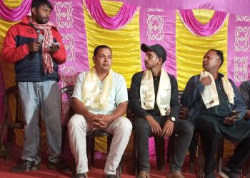 बबियामा सांस्कृतिक कार्यक्रम सुरु