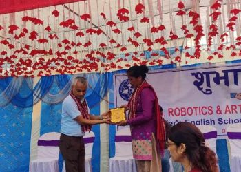 कोशी प्रदेशमा पहिलो पटक एआई तालिम सुरु