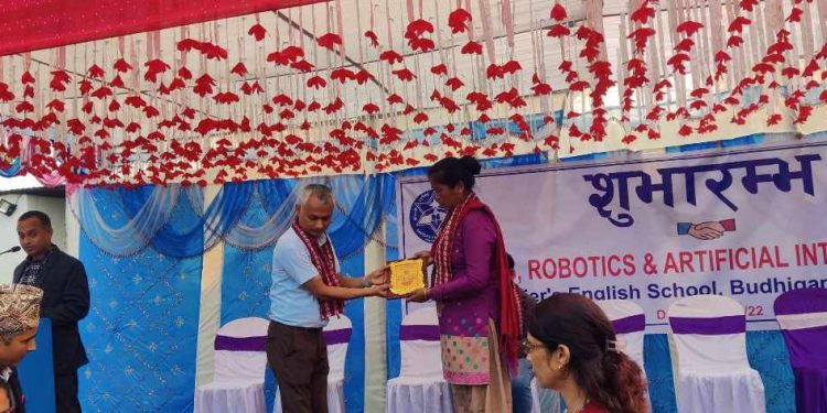 कोशी प्रदेशमा पहिलो पटक एआई तालिम सुरु