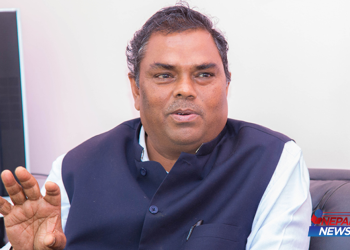 उपेन्द्र यादवले सरकारलाई दिए ५३ बुँदे सुझाव