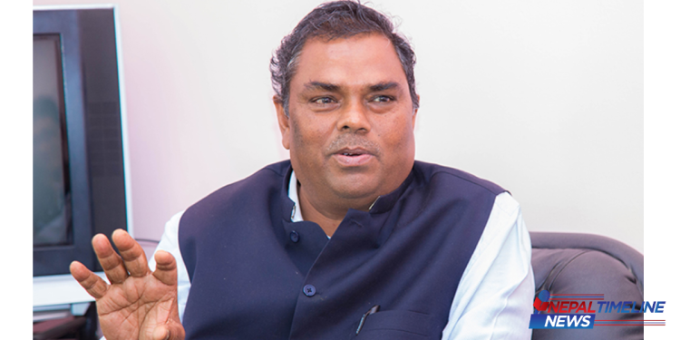 उपेन्द्र यादवले सरकारलाई दिए ५३ बुँदे सुझाव