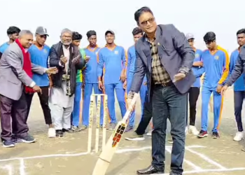 शिवगंज प्रिमसयर लिग क्रिकेट प्रतियोगिता सुरु 