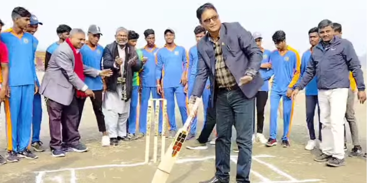 शिवगंज प्रिमसयर लिग क्रिकेट प्रतियोगिता सुरु