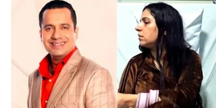 विवाहको भोलिपल्ट श्रीमती कुट्ने भारतका प्रख्यात युट्युबर तथा मोटिभेसनल स्पिकर विवेक बिन्द्राविरुद्ध मुद्दा दर्ता