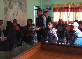 सुनसरीमा लागुऔषध दुव्र्यसन विरुद्ध अभियान विद्यालयमा पनि 