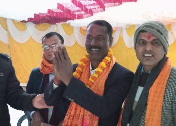 नेपाल यादव सेवा समितिको अध्यक्षमा देवकृष्ण निर्वाचित