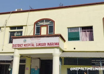 जिल्ला अस्पातलमा विरामीको विस्वाश बढ्दै