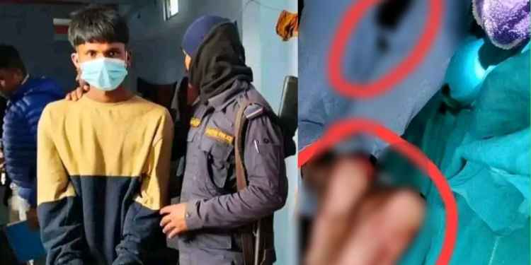 ‘भ्यालेन्टाइन डे’ मनाउन भन्दै कोठामा बोलाएर नाबालिगमाथि बलात्कार गर्ने किशोर पक्राउ