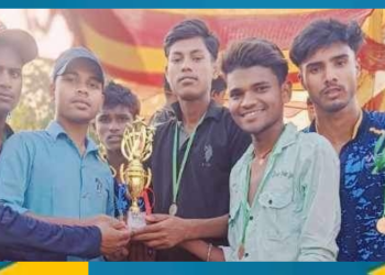 कोशी गाउँपालिका वडा नं ७ मा प्रथम वडा अध्यक्ष क्रिकेट प्रतियोगिता सम्पन्न