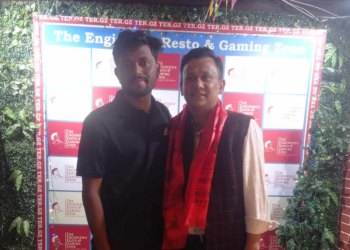 नेविसंघ केन्द्रीय प्रवक्ताको जिम्मेवारी अधिवक्ता सुरज सेजुवाललाई