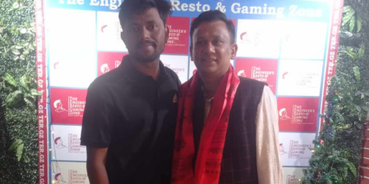 नेविसंघ केन्द्रीय प्रवक्ताको जिम्मेवारी अधिवक्ता सुरज सेजुवाललाई