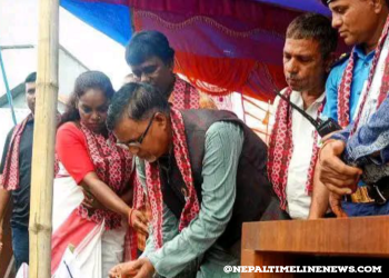 नेपाल आदिवासी जनजाति महासंघ आयोजनामा विश्व आदिवासी दिवस भव्यको साथ सम्पन्न