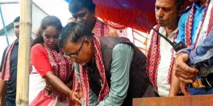 नेपाल आदिवासी जनजाति महासंघ आयोजनामा विश्व आदिवासी दिवस भव्यको साथ सम्पन्न