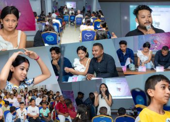 ‘मिस्टर एण्ड मिस लिटिल पुर्बेली’को पहिलो अडिसन सम्पन्न, ८० जनाले दिए अडिसन