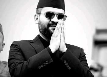 बालेनको फेसबुक पोस्ट तीन दिनपछि भयो फिर्ता