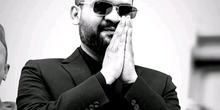 बालेनको फेसबुक पोस्ट तीन दिनपछि भयो फिर्ता