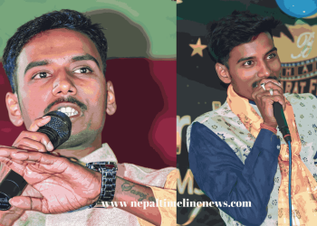 गायक सरोज सन्त ‘कल्चरल नेशनल म्युजिक अवार्ड’ बाट सम्मानित