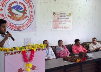 भोक्राहा नरसिंह गाउँपालिकामा “एक पालिका, एक हुलाक” अवधारणाअन्तर्गत हुलाक कार्यालयको उद्घाटन सम्पन्न