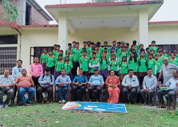 गढी गाउँपालिकामा फ्यान अभिमुखीकरण कार्यक्रम सम्पन्न