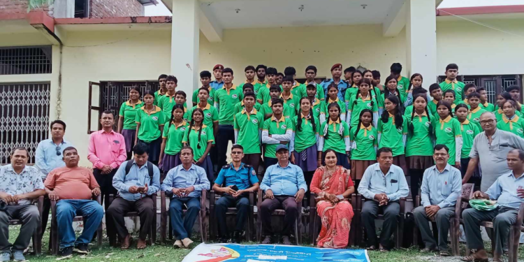 गढी गाउँपालिकामा फ्यान अभिमुखीकरण कार्यक्रम सम्पन्न