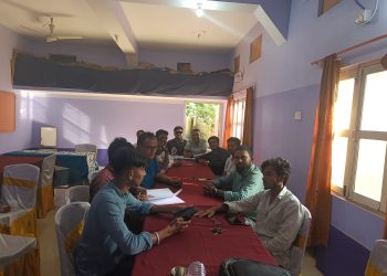 सुनसरीमा स्वतन्त्र पत्रकारहरू एक हुदै:गठन भयो नयाँ कार्य समीती