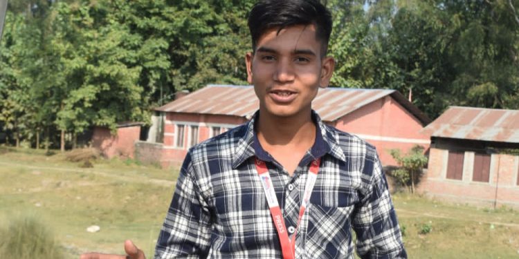 स्वतन्त्र पत्रकार संघ सुनसरी जिल्ला कार्यसमितीको सचिव पदमा रविन्द्र